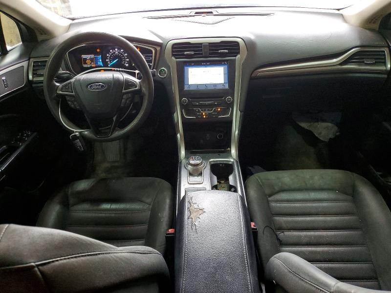 Продажа на аукционе авто 2017 Ford Fusion, vin: 3FA6P0H71HR163684, номер лота: 52716926