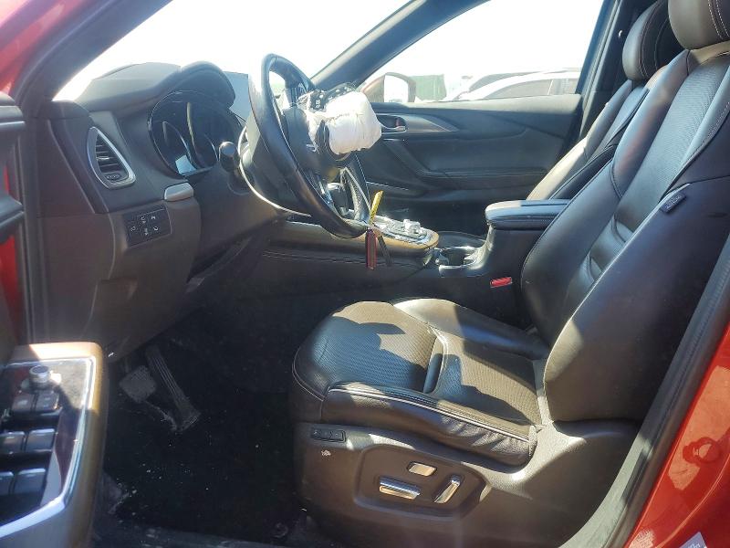 Продаж на аукціоні авто 2020 Mazda Cx-9, vin: JM3TCBEY5L0406673, номер лоту: 53218276