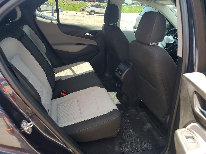 Aukcja sprzedaży 2018 Chevrolet Equinox, vin: 3GNAXSEV5JS554474, numer aukcji: 54862356