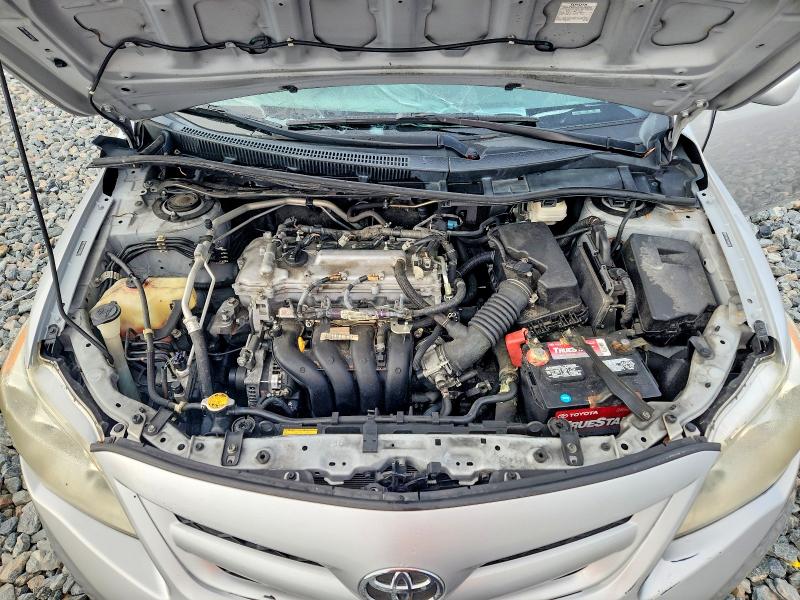Aukcja sprzedaży 2011 Toyota Corolla, vin: 2T1BU4EE7BC661641, numer aukcji: 55125386
