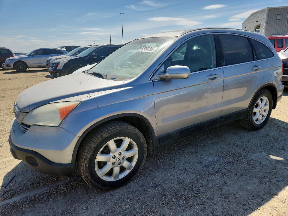 Продажа на аукционе авто 2007 Honda Cr-v, vin: 5J6RE48777L817406, номер лота: 52750726