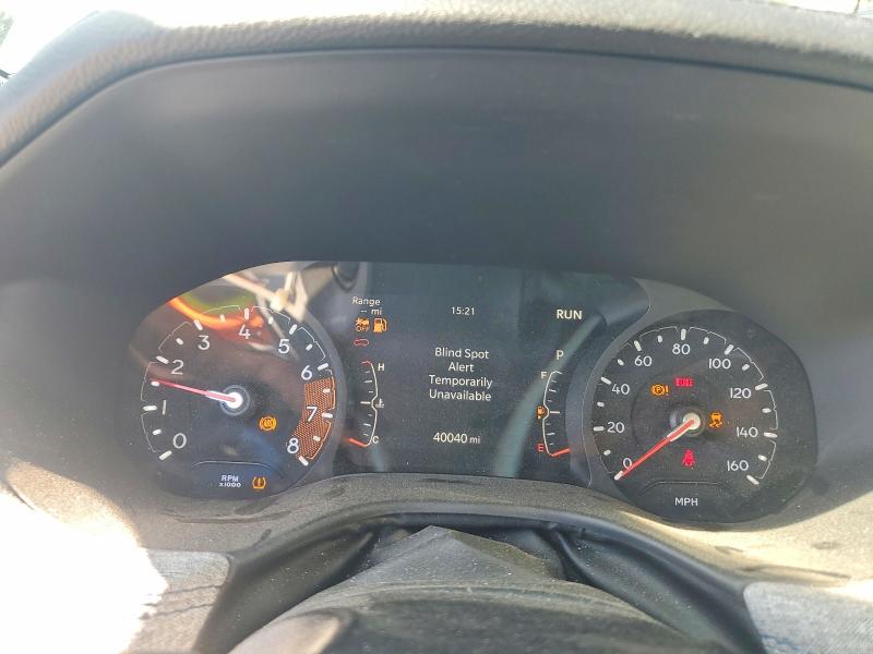 52160996 :رقم المزاد ، 3C4NJDANXST526310 vin ، 2025 Jeep Compass مزاد بيع