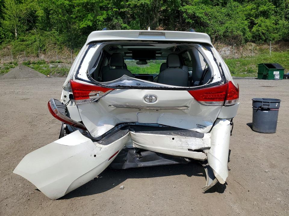 Aukcja sprzedaży 2013 Toyota Sienna, vin: 5TDDK3DC2DS058728, numer aukcji: 53995436