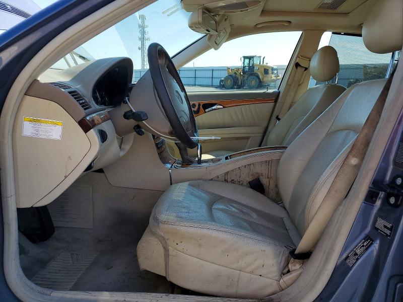 Продажа на аукционе авто 2006 Mercedes-benz E, vin: WDBUF56J66A759038, номер лота: 52432516
