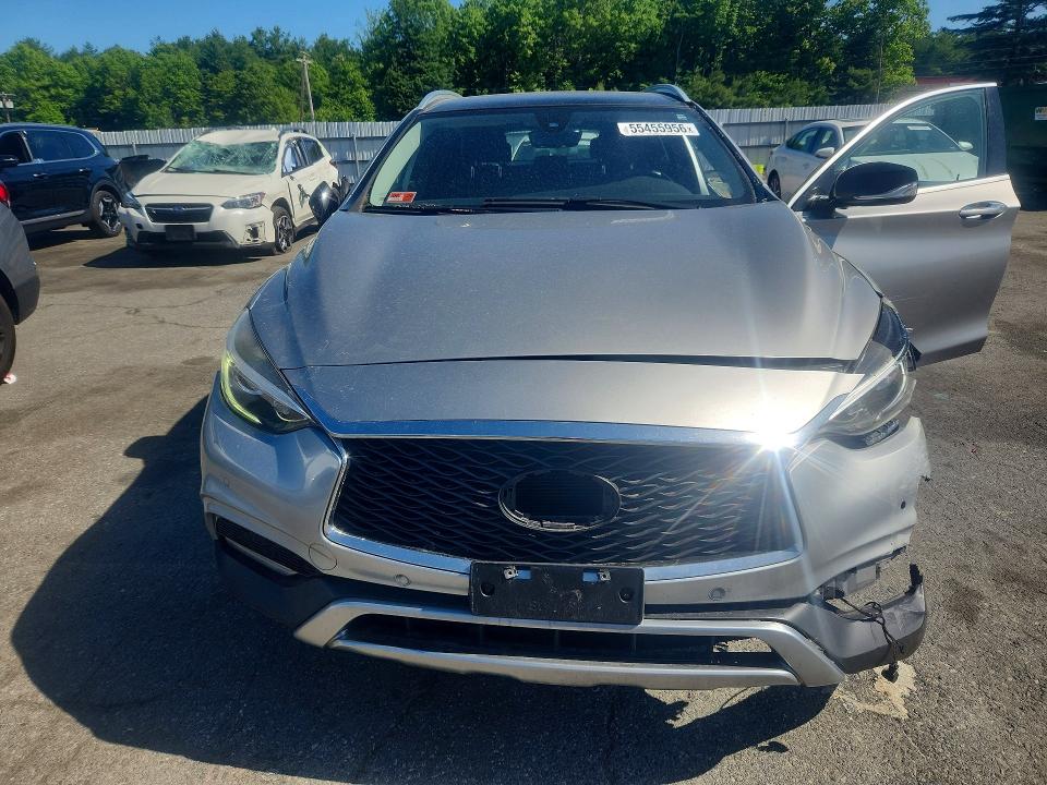 Aukcja sprzedaży 2017 Infiniti Qx30, vin: SJKCH5CR7HA030709, numer aukcji: 55455956