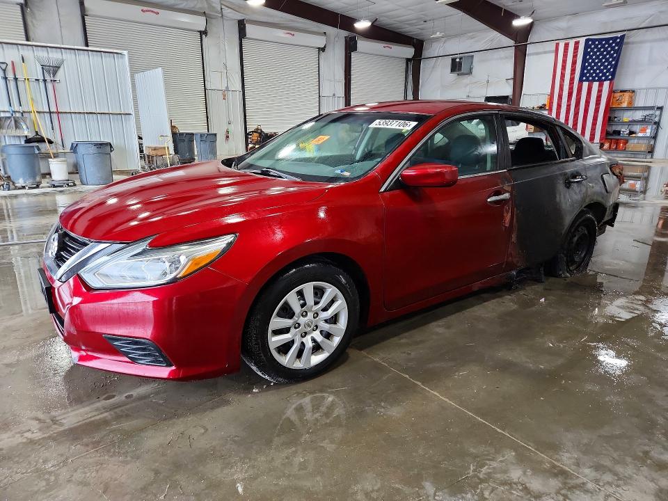 Aukcja sprzedaży 2017 Nissan Altima, vin: 1N4AL3AP9HC265251, numer aukcji: 53937106