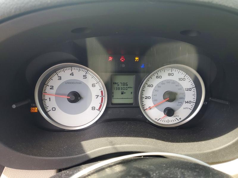 52475106 :رقم المزاد ، JF1GPAA63DG863378 vin ، 2013 Subaru Impreza مزاد بيع