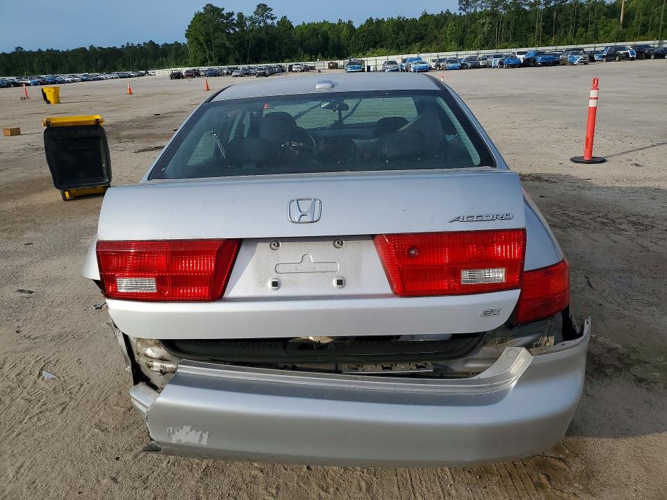 Продажа на аукционе авто 2005 Honda Accord, vin: 1HGCM56815A133865, номер лота: 52602716