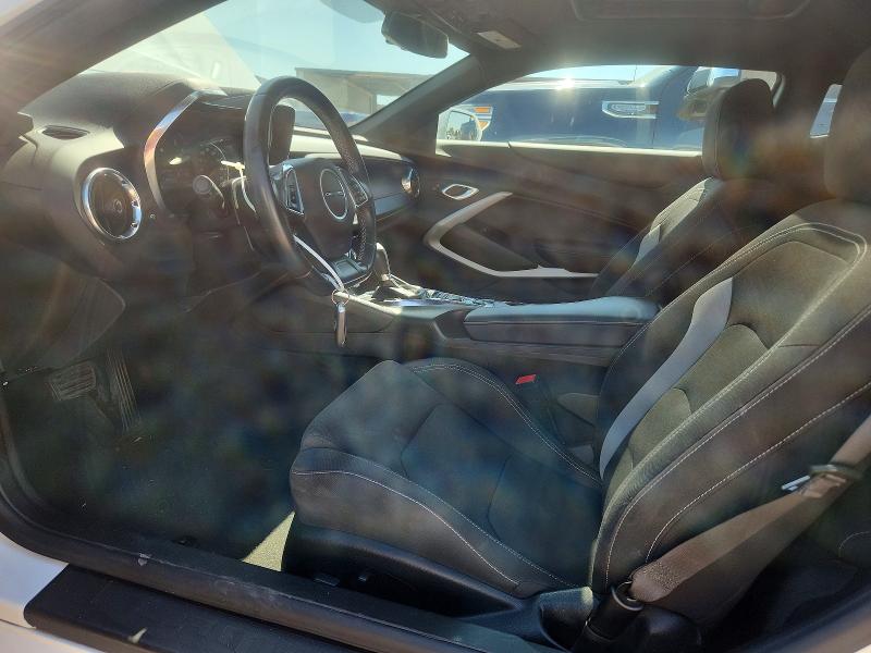 Aukcja sprzedaży 2023 Chevrolet Camaro, vin: 1G1FF1R76P0144301, numer aukcji: 53587756