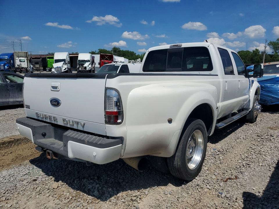 54258776 :رقم المزاد ، 1FTXW43R28EA32011 vin ، 2008 Ford F450 مزاد بيع