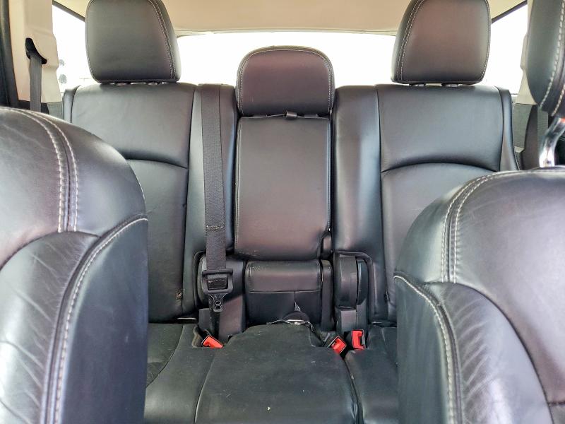 2014 Dodge Journey მანქანა იყიდება აუქციონზე, vin: 3C4PDDDG7ET154216, აუქციონის ნომერი: 52045646