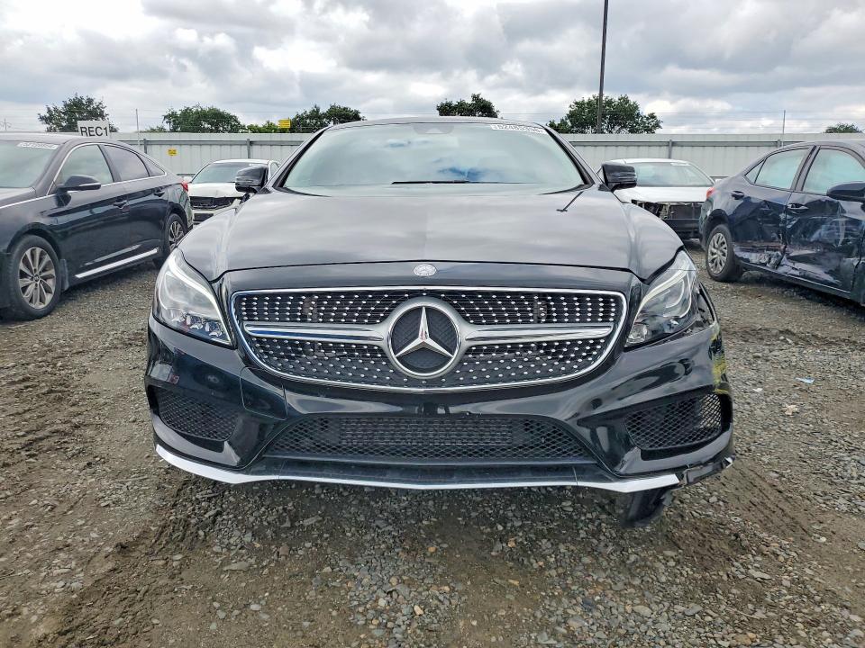 Aukcja sprzedaży 2015 Mercedes-benz Cls, vin: WDDLJ7DB7FA153868, numer aukcji: 52485356