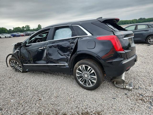54683076 :رقم المزاد ، 1GYKNERS8KZ251739 vin ، 2019 Cadillac Xt5 مزاد بيع