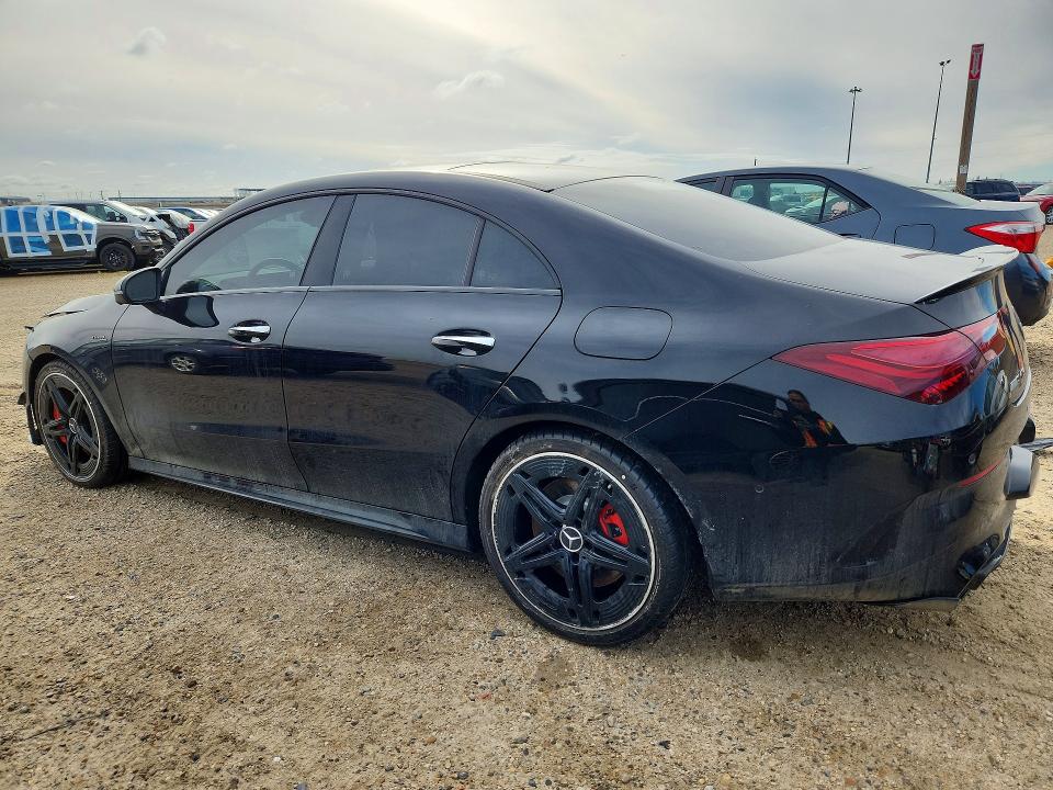 Продажа на аукционе авто 2026 Mercedes-benz Cla, vin: W1K5J5BB1TN603387, номер лота: 53552296