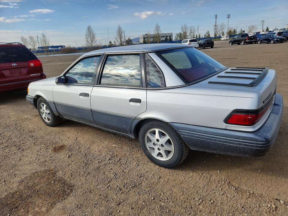 Продажа на аукционе авто 1993 Ford Tempo, vin: 2FABP36X0PB162879, номер лота: 52547426