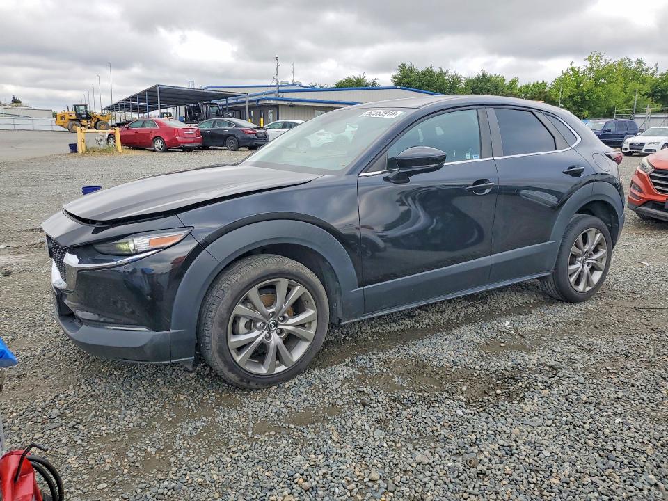 Aukcja sprzedaży 2021 Mazda Cx-30, vin: 3MVDMABL1MM255356, numer aukcji: 52353916