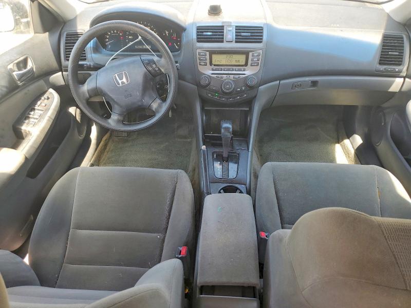 2006 Honda Accord მანქანა იყიდება აუქციონზე, vin: 3HGCM56476G705134, აუქციონის ნომერი: 53970466