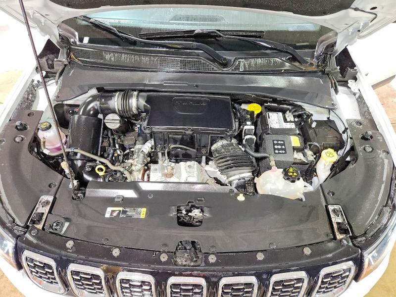 Продаж на аукціоні авто 2025 Jeep Compass, vin: 3C4NJDCN9ST513240, номер лоту: 55027456