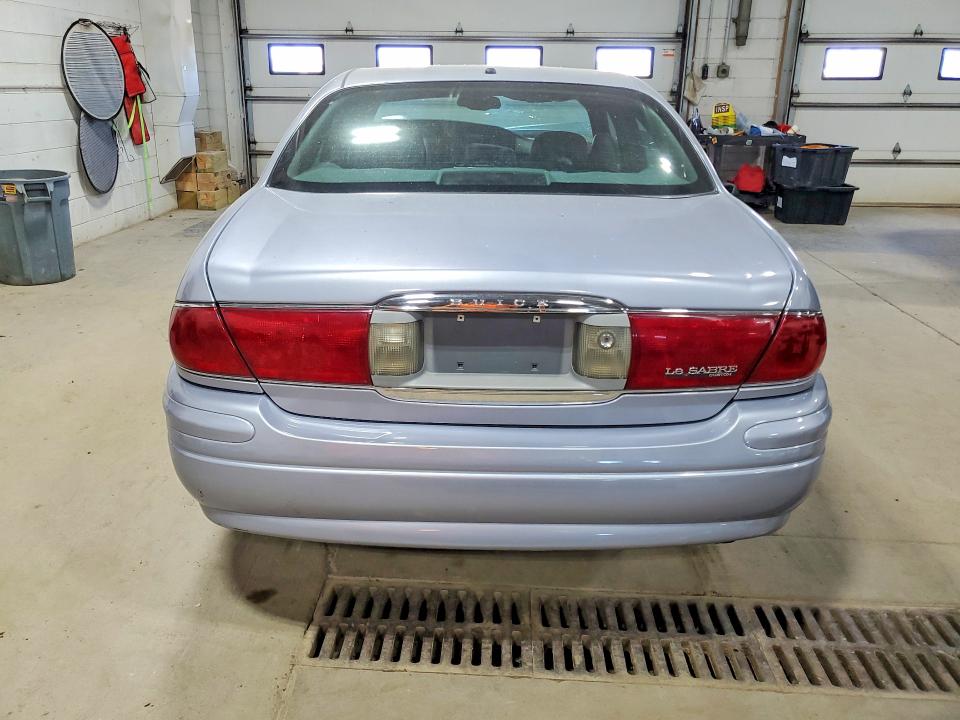Продажа на аукционе авто 2005 Buick Lesabre, vin: 1G4HP52K95U271564, номер лота: 55119006