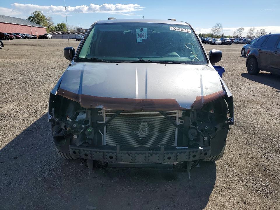 Продаж на аукціоні авто 2016 Dodge Grand Caravan, vin: 2C4RDGBG2GR237250, номер лоту: 52679246