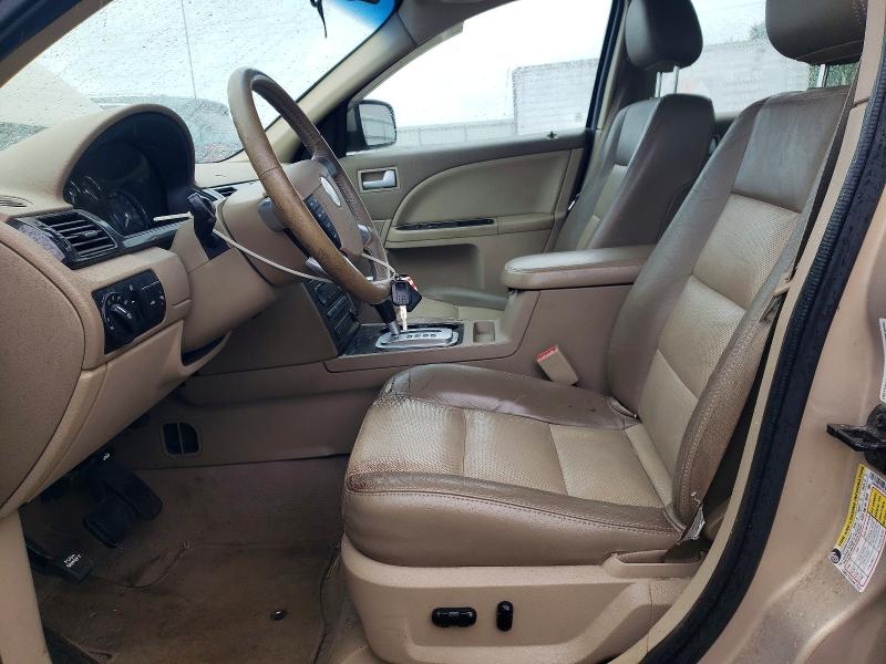 2007 Mercury Montego მანქანა იყიდება აუქციონზე, vin: 1MEHM43197G603029, აუქციონის ნომერი: 52677516