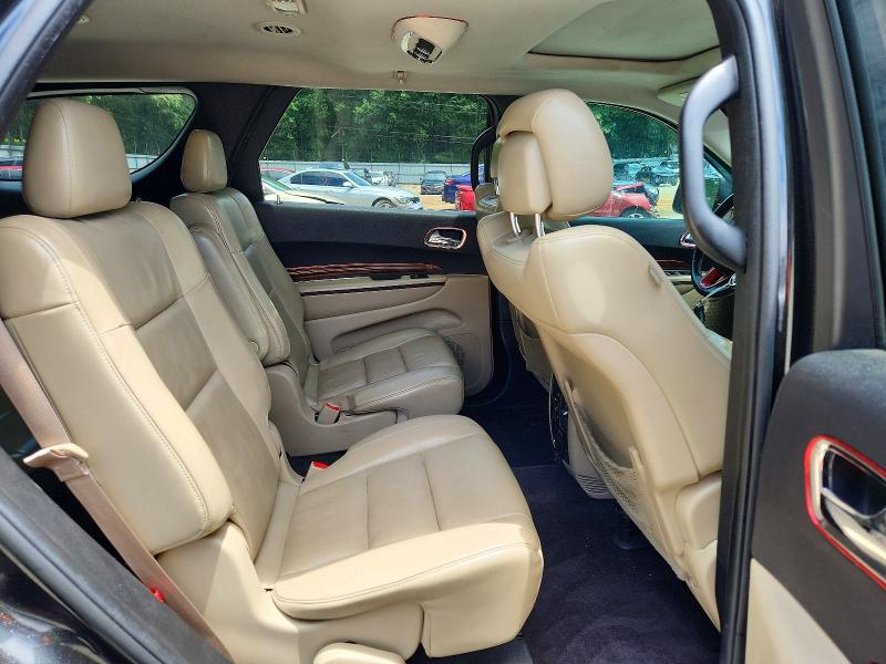 Aukcja sprzedaży 2015 Dodge Durango, vin: 1C4RDHDG2FC186486, numer aukcji: 54694236