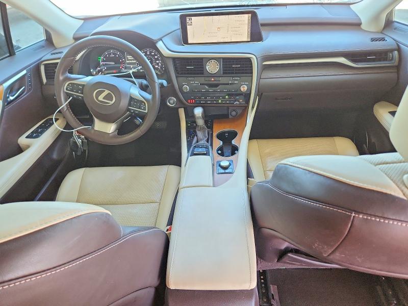 Продаж на аукціоні авто 2017 Lexus Rx 350, vin: 2T2BZMCA7HC122491, номер лоту: 52515016