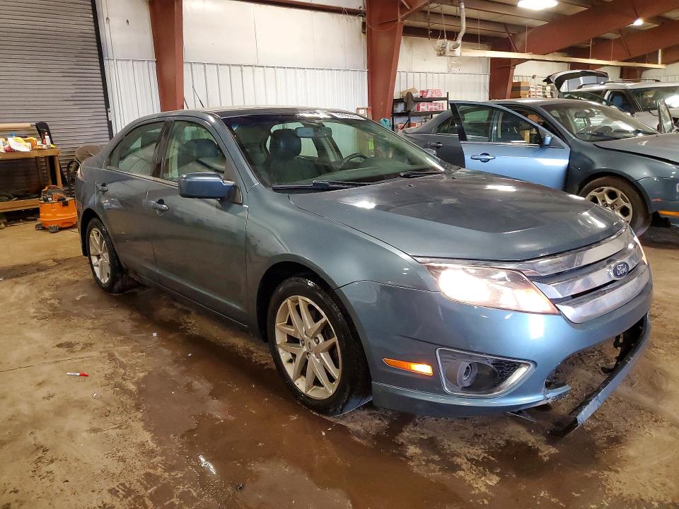 Aukcja sprzedaży 2012 Ford Fusion, vin: 3FAHP0JA4CR275841, numer aukcji: 51999516