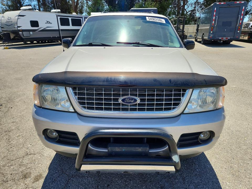 2004 Ford Explorer მანქანა იყიდება აუქციონზე, vin: 1FMZU63E54UB50749, აუქციონის ნომერი: 54902086