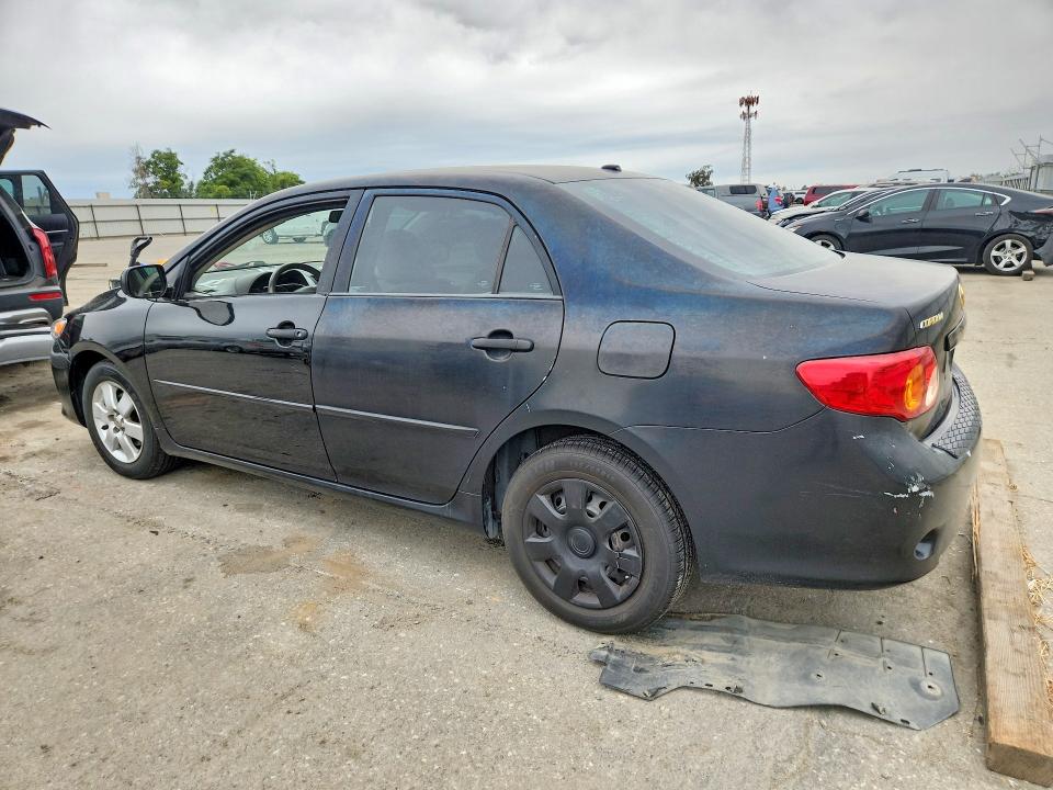 2010 Toyota Corolla მანქანა იყიდება აუქციონზე, vin: 1NXBU4EE9AZ271623, აუქციონის ნომერი: 55375536