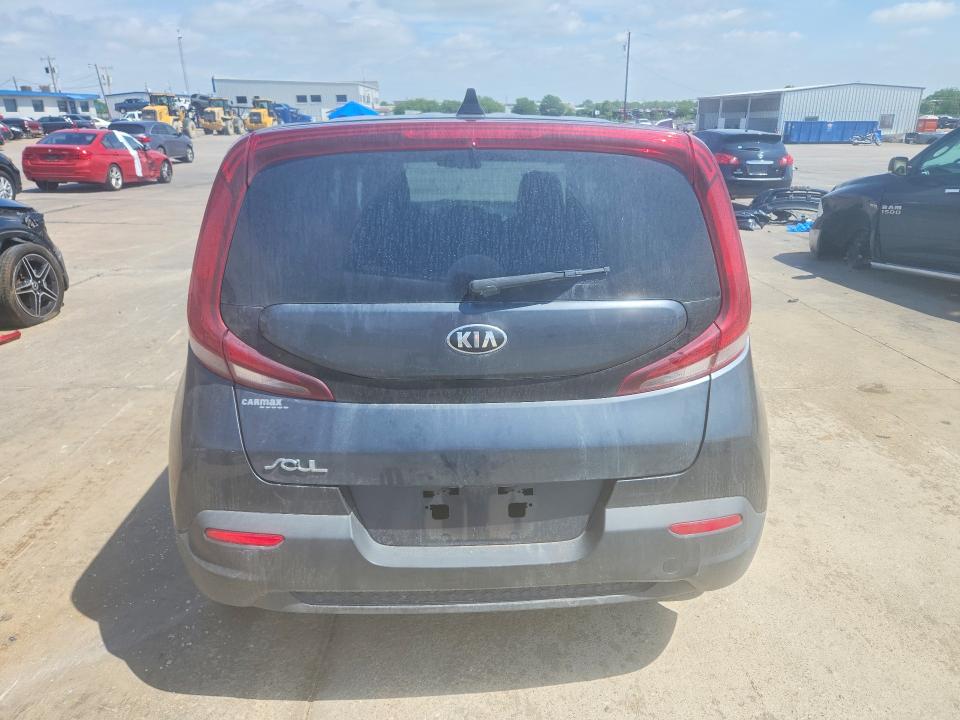 Aukcja sprzedaży 2020 Kia Soul, vin: KNDJ23AU5L7101256, numer aukcji: 54490576