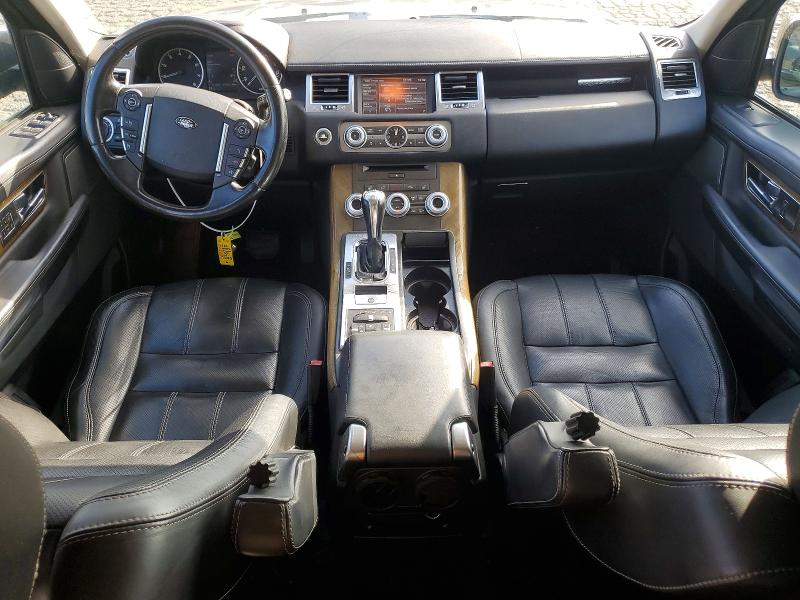 Aukcja sprzedaży 2012 Land Rover Range Rover Sport, vin: SALSK2D4XCA730520, numer aukcji: 52545006