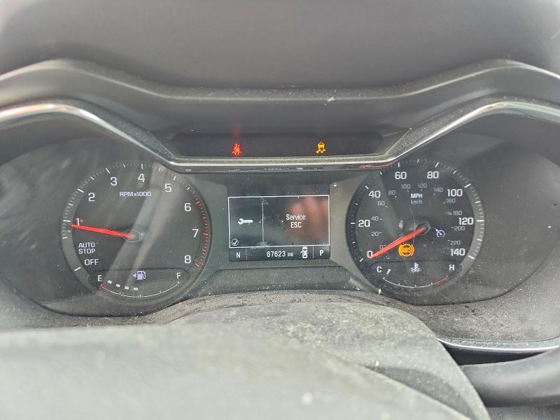 53934596 :رقم المزاد ، KL79MPSL7PB112415 vin ، 2023 Chevrolet Trailblazer مزاد بيع