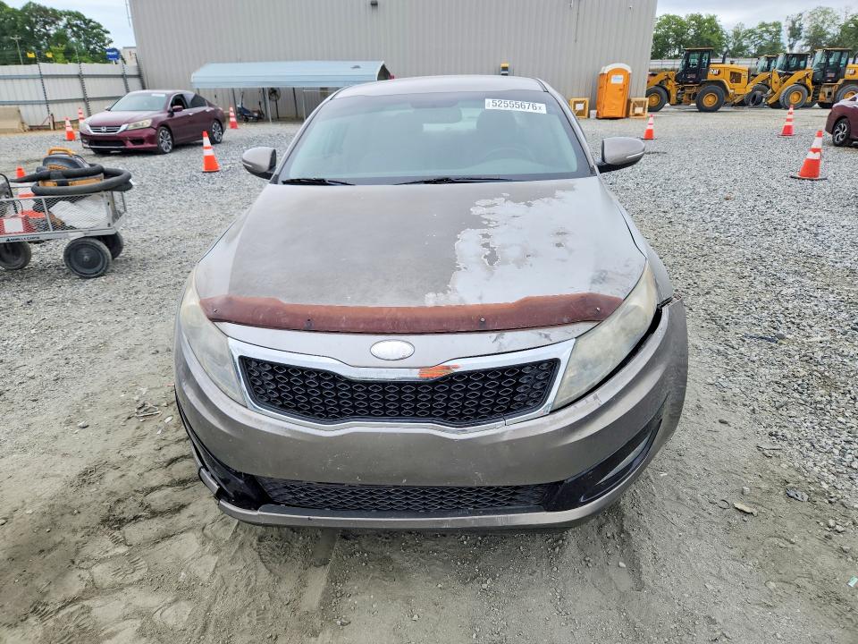 Продаж на аукціоні авто 2013 Kia Optima, vin: 5XXGN4A77DG226561, номер лоту: 52555676