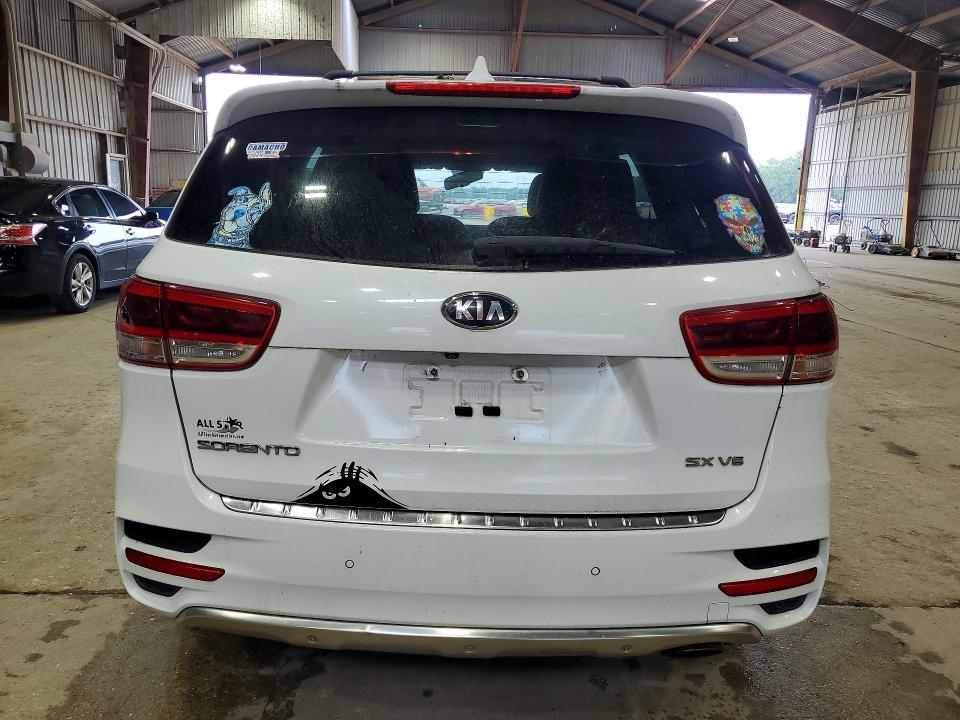 Продажа на аукционе авто 2017 Kia Sorento, vin: 5XYPK4A55HG251631, номер лота: 51921326