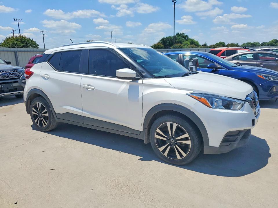 Aukcja sprzedaży 2019 Nissan Kicks, vin: 3N1CP5CU6KL563020, numer aukcji: 53279336
