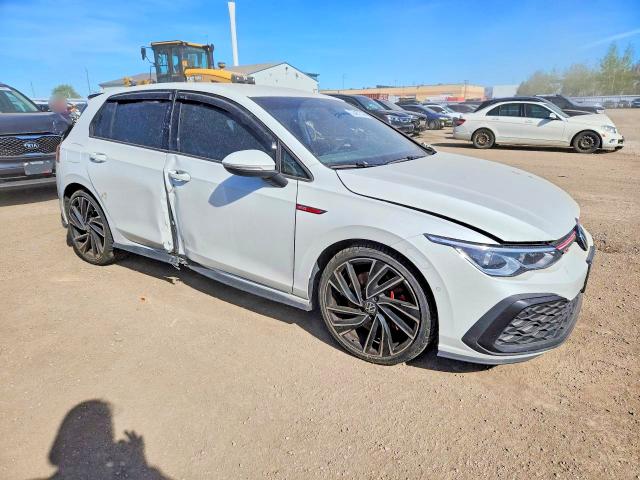Продажа на аукционе авто 2022 Volkswagen Gti, vin: WVWX87CD8NW171386, номер лота: 52467316