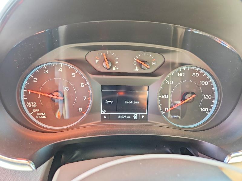 53324776 :رقم المزاد ، 1G1ZD5ST2KF118494 vin ، 2019 Chevrolet Malibu مزاد بيع
