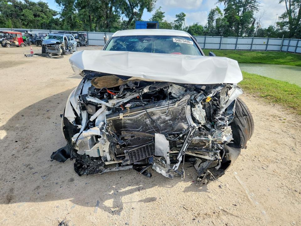 Aukcja sprzedaży 2022 Honda Accord, vin: 1HGCV3F25NA038156, numer aukcji: 54873496
