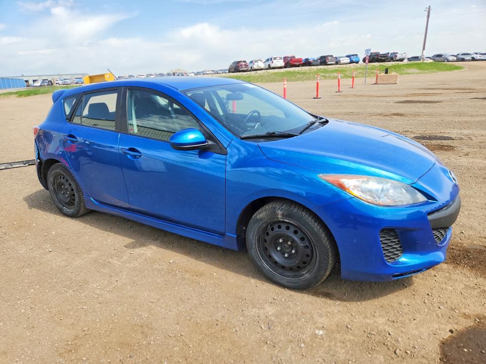 Продажа на аукционе авто 2012 Mazda 3, vin: JM1BL1L78C1616056, номер лота: 55112966