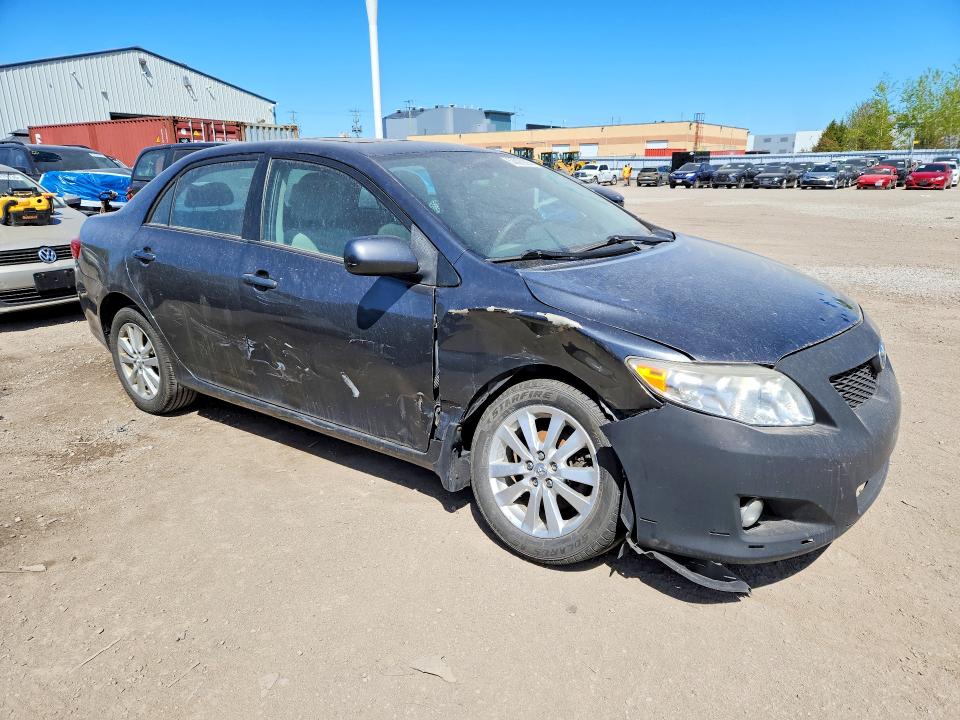 Продажа на аукционе авто 2009 Toyota Corolla, vin: 2T1BU40EX9C100688, номер лота: 53029026