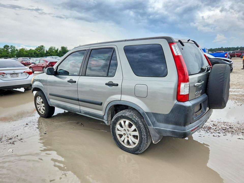 Aukcja sprzedaży 2006 Honda Cr-v, vin: JHLRD68806C016654, numer aukcji: 54446446