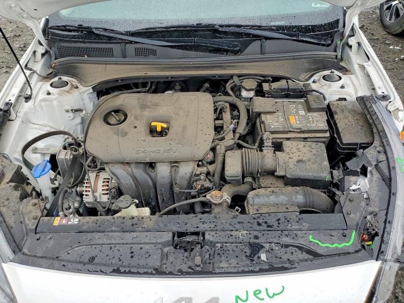 54475066 :رقم المزاد ، 3KPF24AD3PE558858 vin ، 2023 Kia Forte مزاد بيع