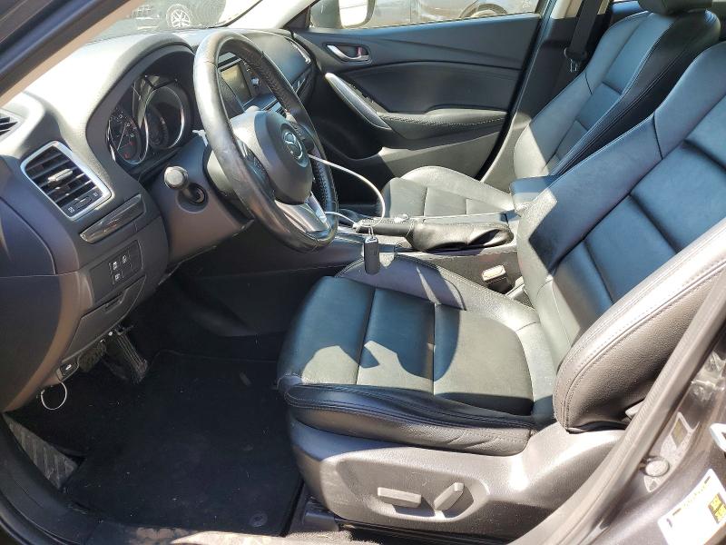 Aukcja sprzedaży 2015 Mazda 6, vin: JM1GJ1V55F1187972, numer aukcji: 53413206
