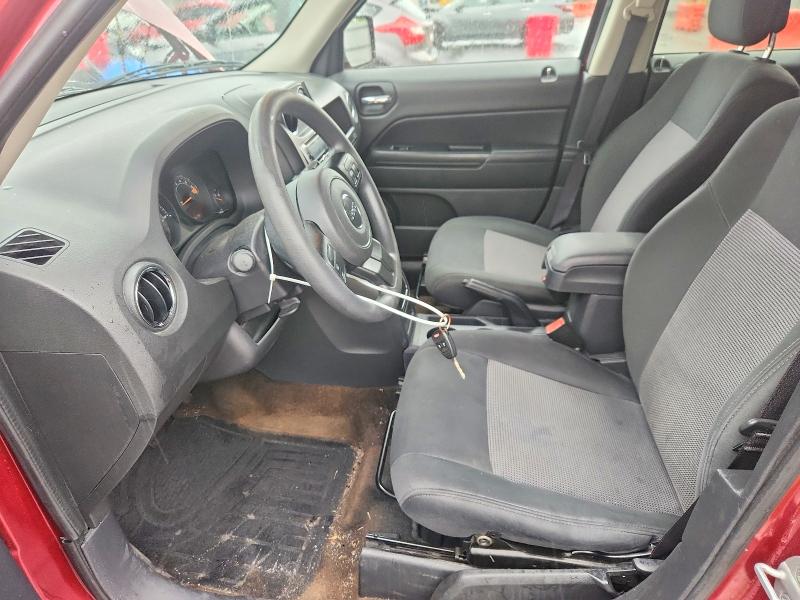 Продажа на аукционе авто 2014 Jeep Patriot, vin: 1C4NJPBA6ED523752, номер лота: 52513796