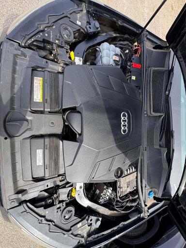 52753106 :رقم المزاد ، WA1LXAF76MD012374 vin ، 2021 Audi Q7 مزاد بيع