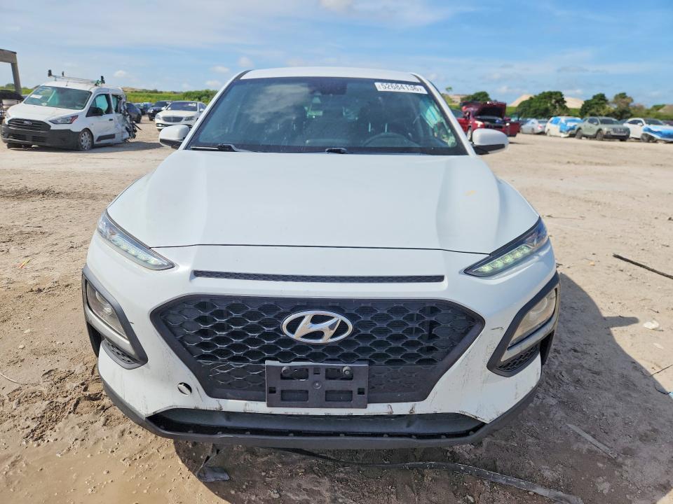 Продажа на аукционе авто 2019 Hyundai Kona, vin: KM8K12AA6KU235955, номер лота: 52684136