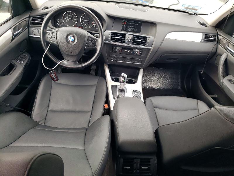 53245886 :رقم المزاد ، 5UXWX5C53BL700203 vin ، 2011 Bmw X3 مزاد بيع