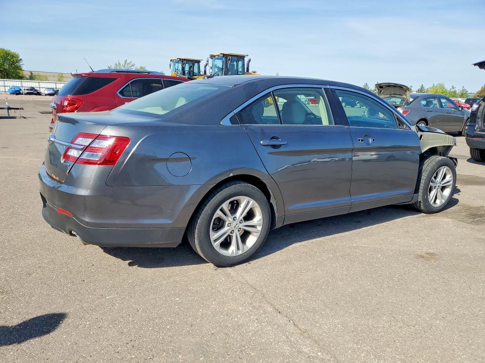 Продажа на аукционе авто 2016 Ford Taurus, vin: 1FAHP2D81GG153987, номер лота: 53452366