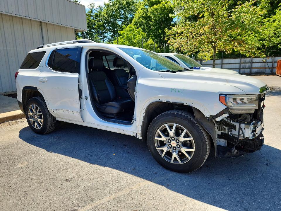53813336 :رقم المزاد ، 1GKKNUL48PZ238902 vin ، 2023 Gmc Acadia مزاد بيع